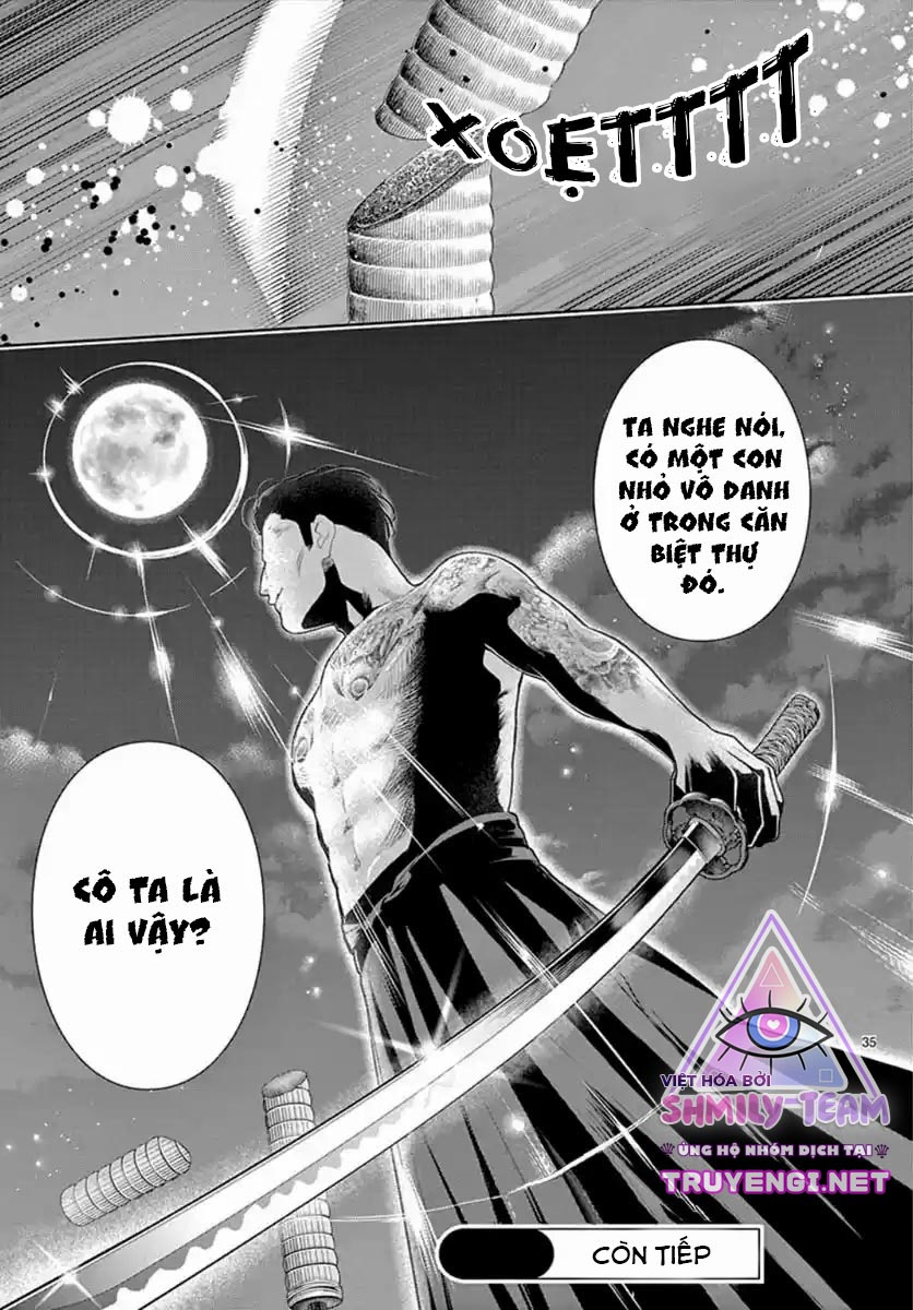 koi to dangan - người tình nguy hiểm chapter 10 37