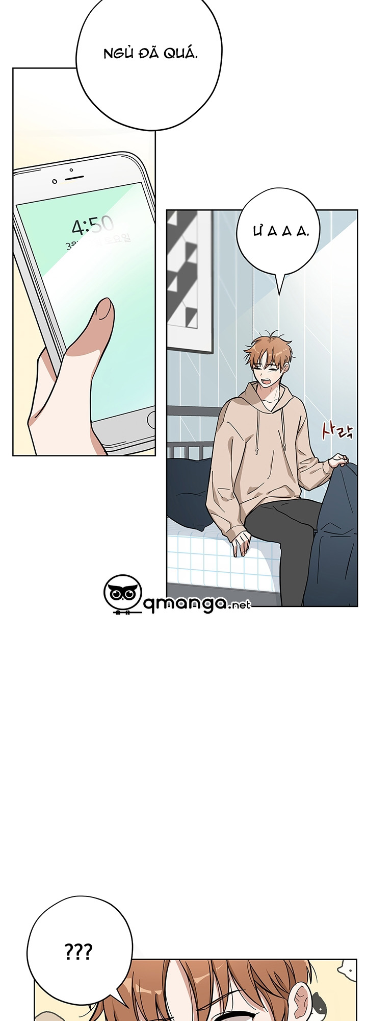 tình yêu của vị hoàng tử ngoài hành tinh chapter 6 5