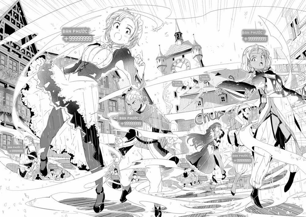 mom, please don't come adventuring with me! ~the boy who was raised by the ultimate overprotective d chapter 2 8