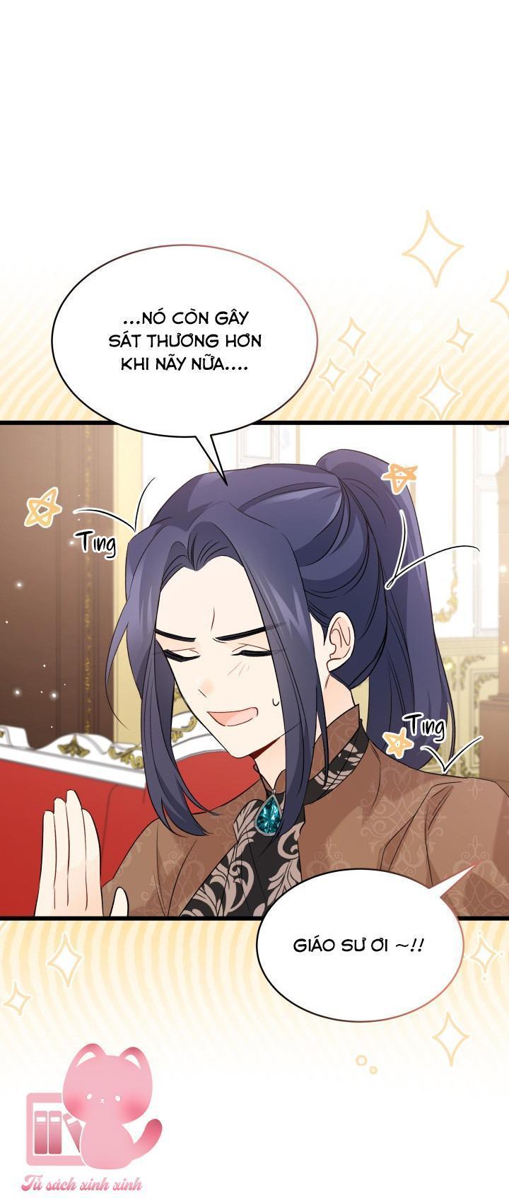 quan hệ cộng sinh giữa báo đen và thỏ trắng chapter 65 58