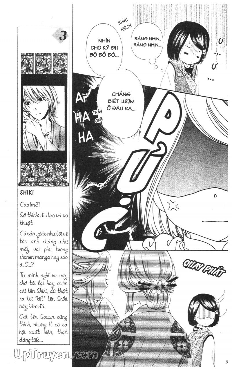 báu vật hoàng cung chapter 2 45