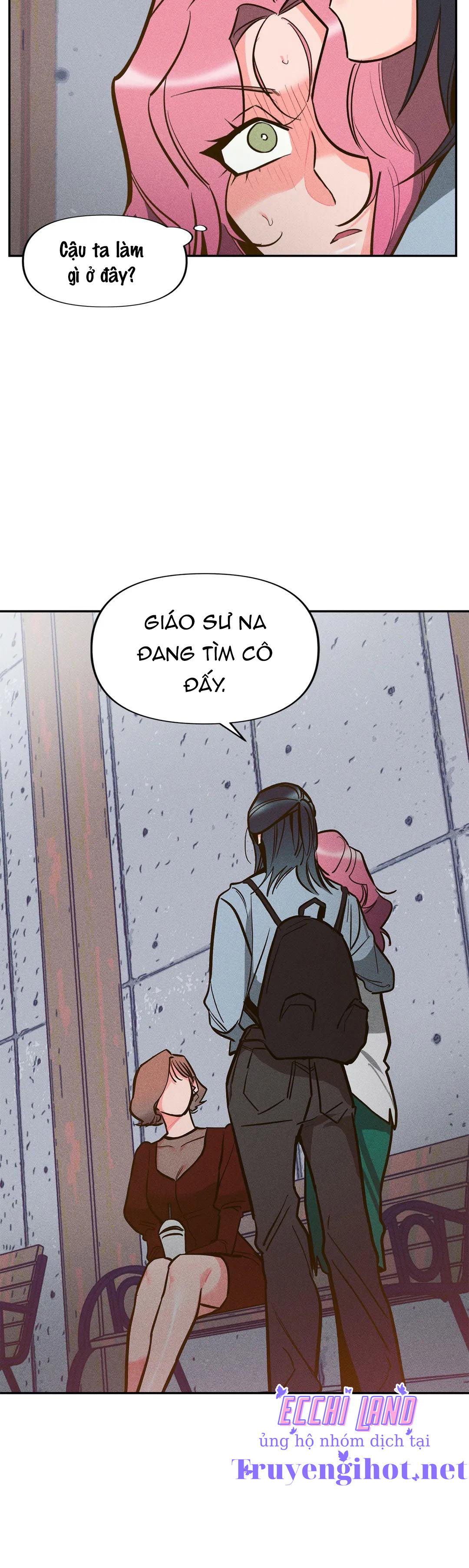 thiếu nữ lạc lõng không tình yêu chapter 4.2 2