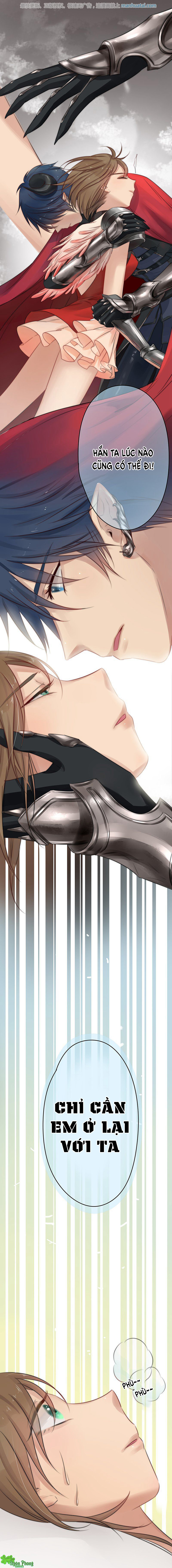 một tiếng gâu để nói lời yêu! chapter 21 2