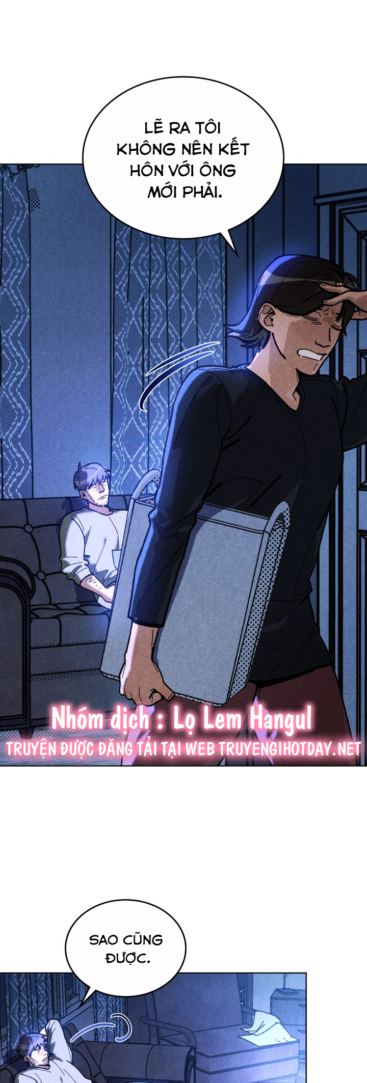 giải mã ngôn ngữ trái tim chapter 1 8