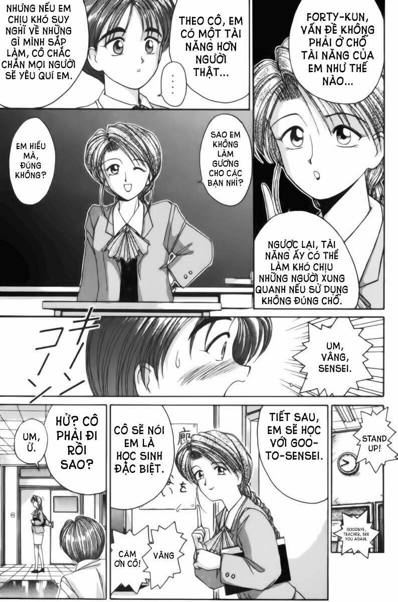 ai ga tomaranai! chapter 30 13