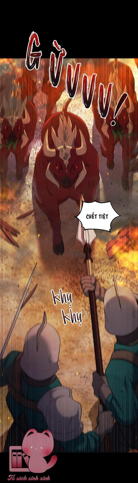 kẻ cướp đoạt hoàng hậu chapter 7 20