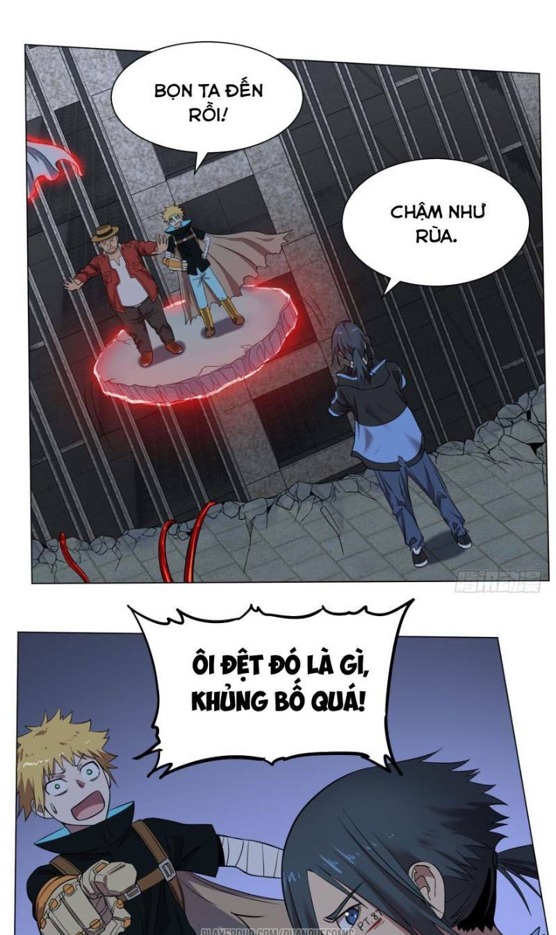danh sách kẻ phản diện chapter 53 20