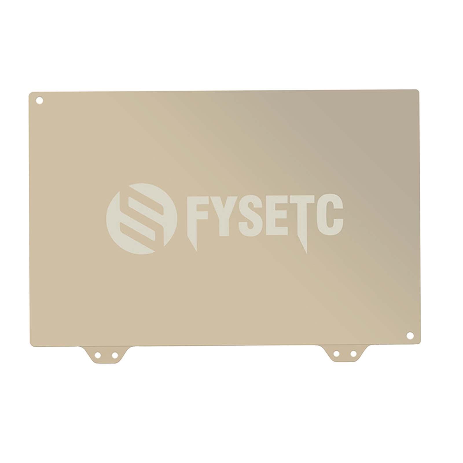 230x150mm Dual Side Pei Steel Sheet Plate Parts 3D Printing for  Pro
