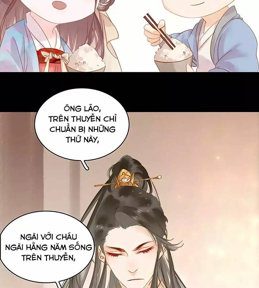 tiểu sư phụ, tóc giả của ngài rơi rồi! chapter 22 37