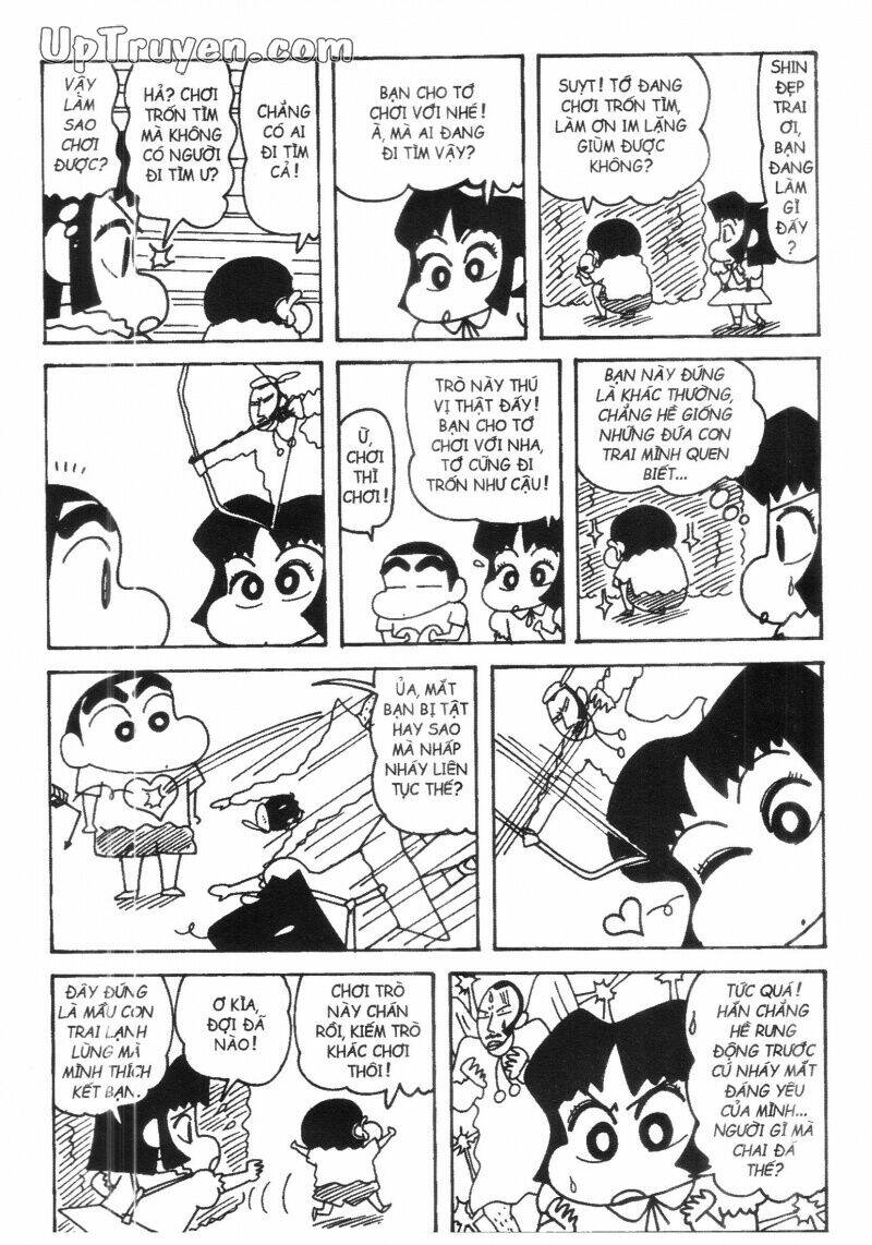 crayon shin-chan cậu bé bút chì chapter 25 54