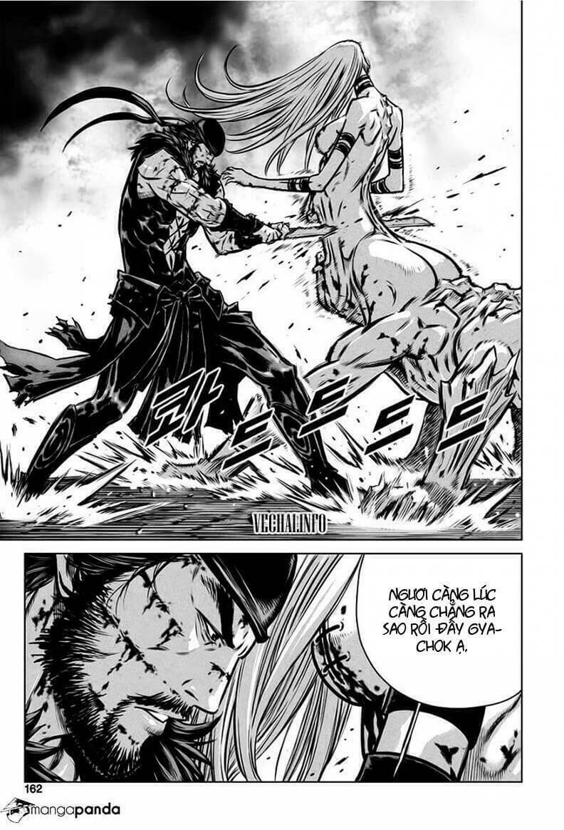 lính đánh thuê maruhan chapter 33 2