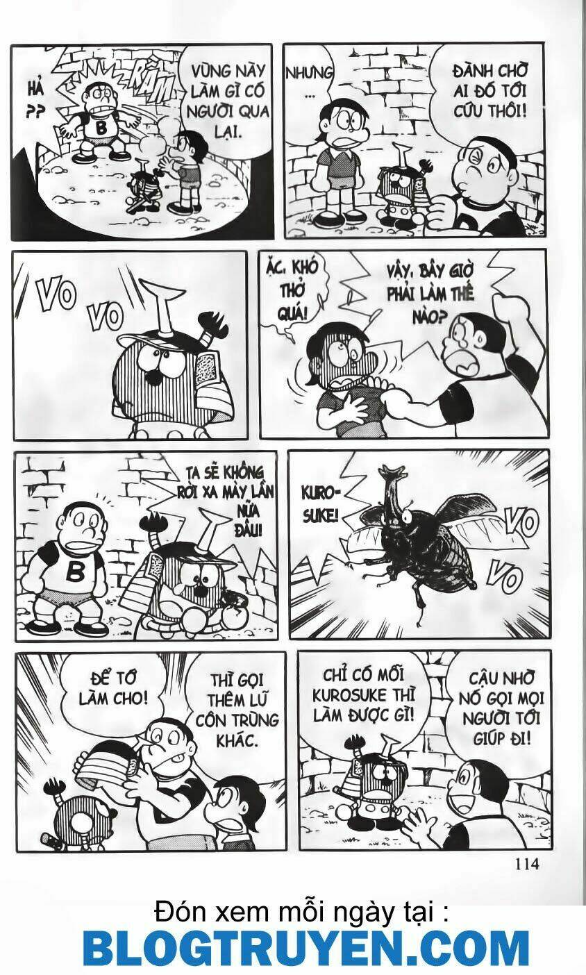 tân từ điển kì bí chapter 25 9