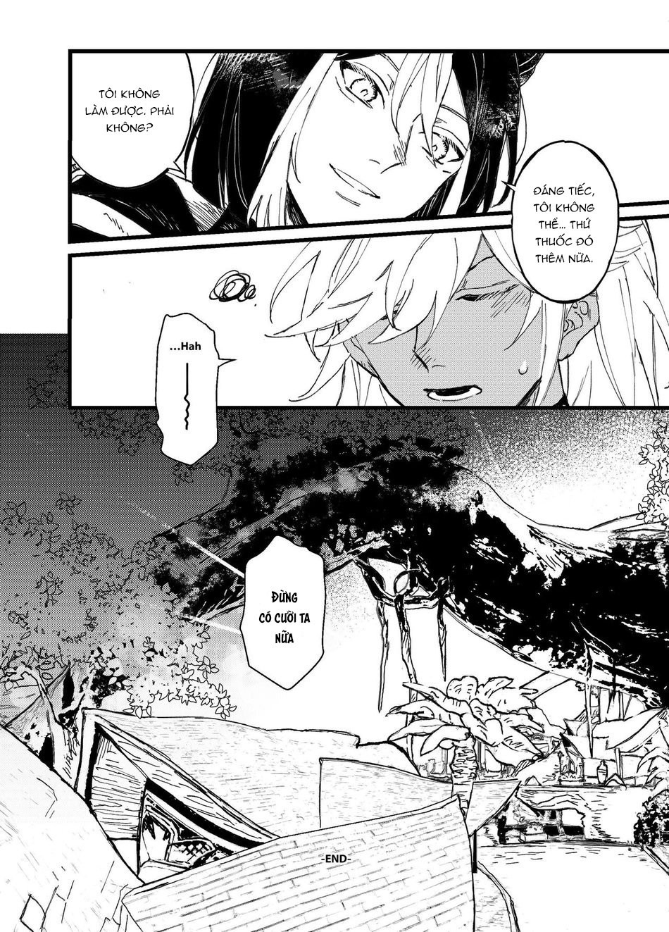 mực nướng cồn chapter 23 52