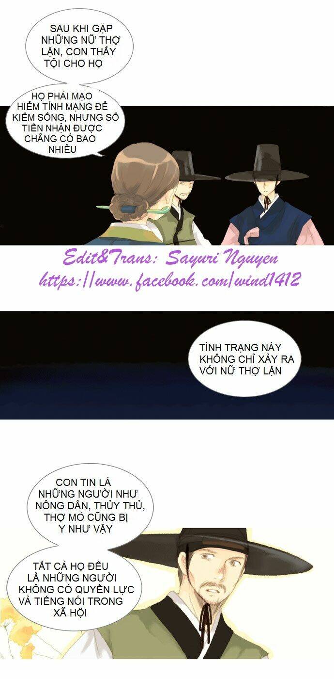 the great merchant kim manduk chapter 19 9