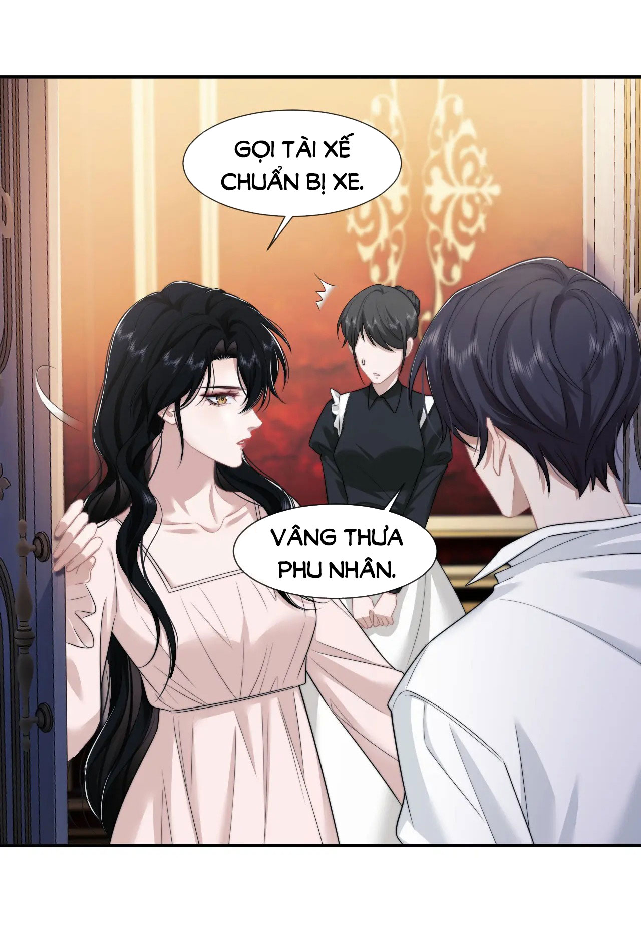 chủ mẫu cao môn xuyên không thành nữ phụ hào môn chapter 38.2 3