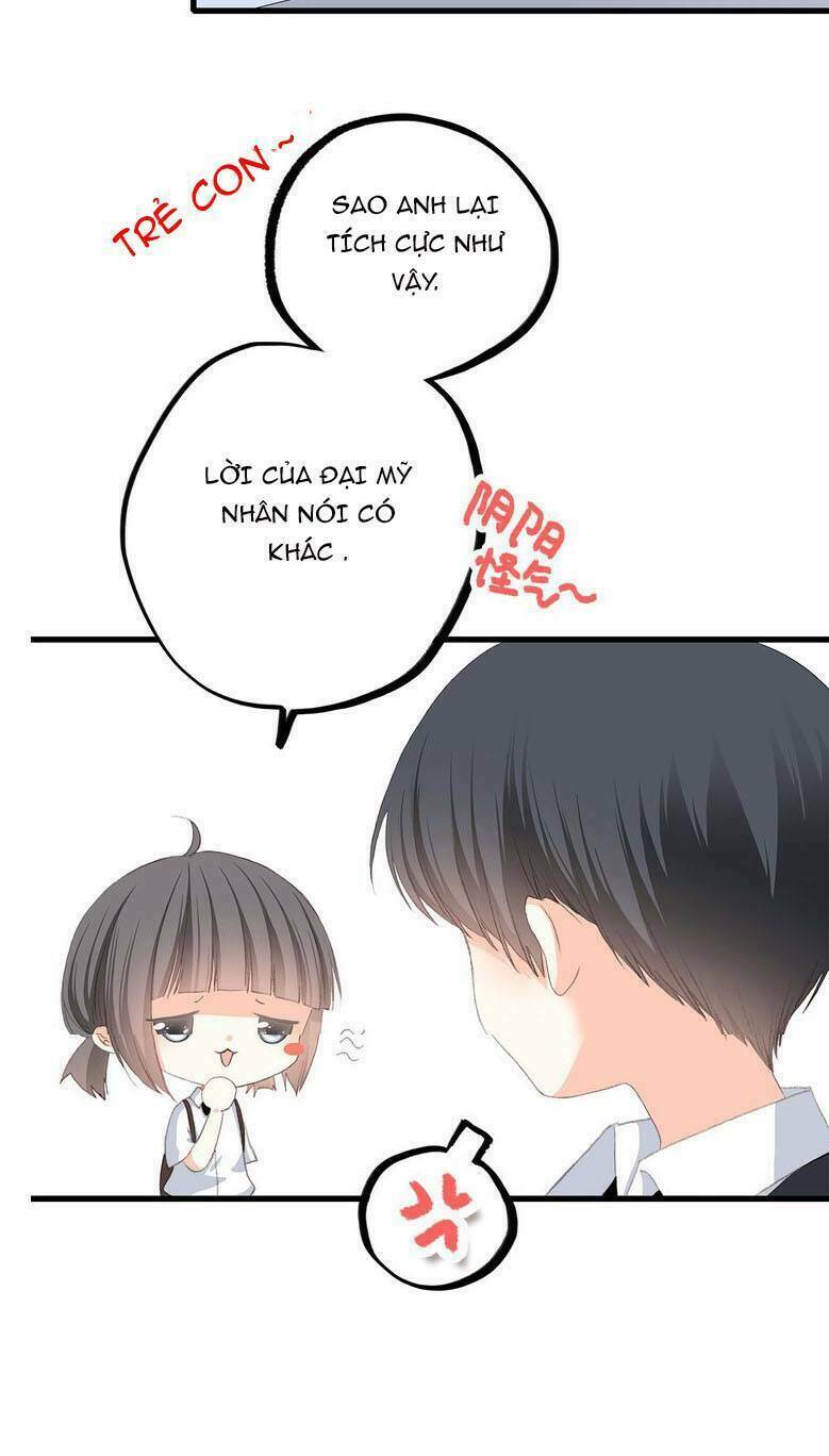 con tim rung động 3 chapter 30 11