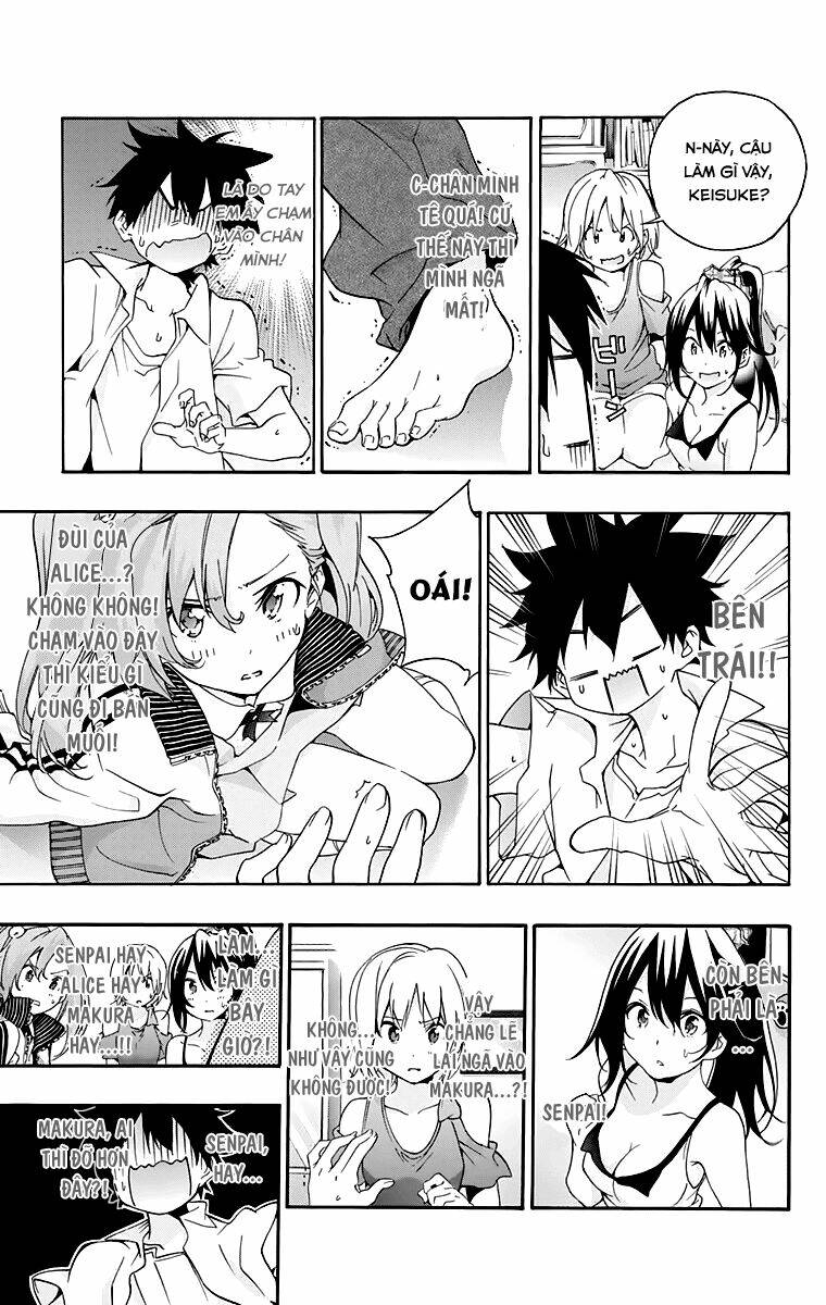 pajama na kanojo chapter 20 6