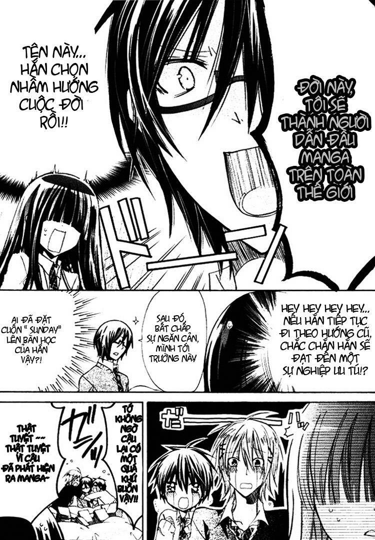 gdgd-dogs chapter 10 12