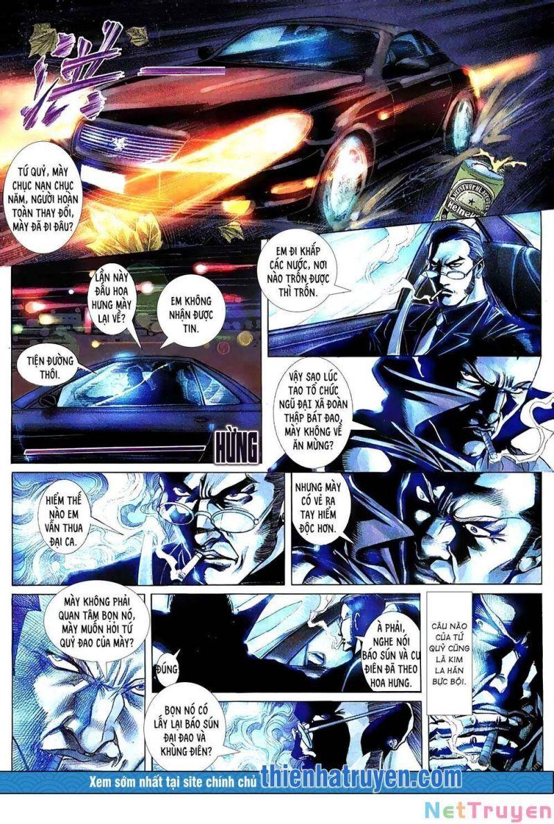 hỏa vũ diệu dương chapter 372 2