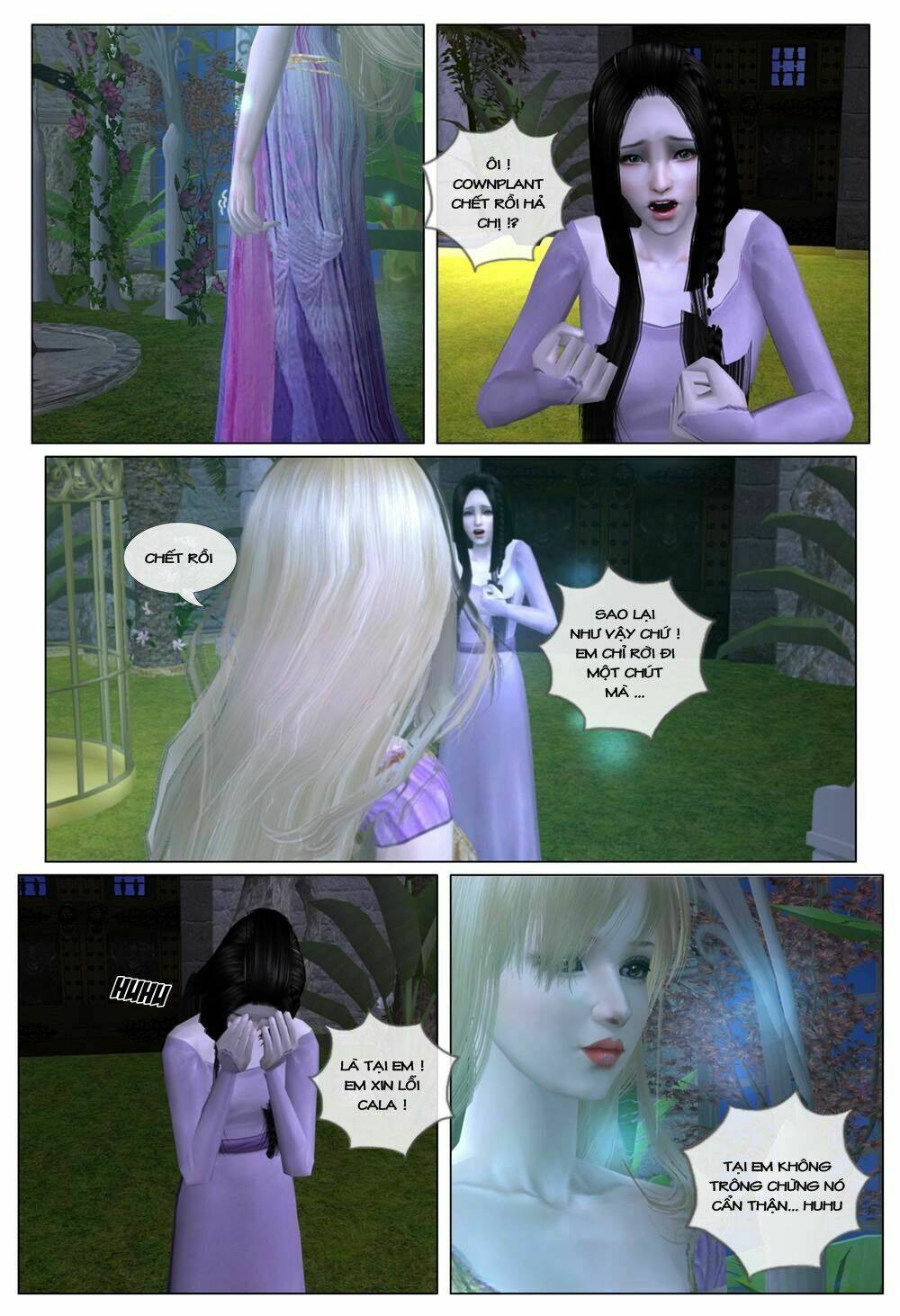 truyện sims - earl story chapter 70 37