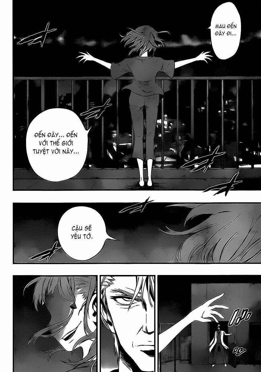 mahou shoujo of the end chapter 12 40