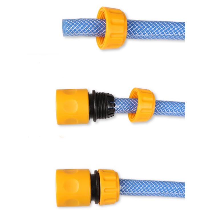 Bộ dây và vòi xịt rửa đa năng 7 chế độ