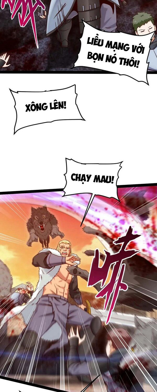 ma thú kiếm thánh dị giới tung hoành chapter 168 3