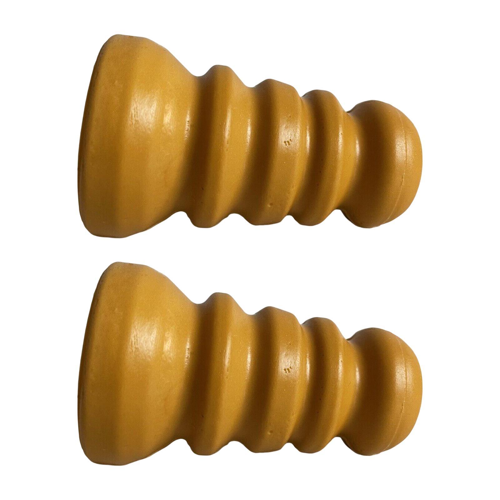 Rear Shock Absorber  Auto Accessories for  Fusion Yellow