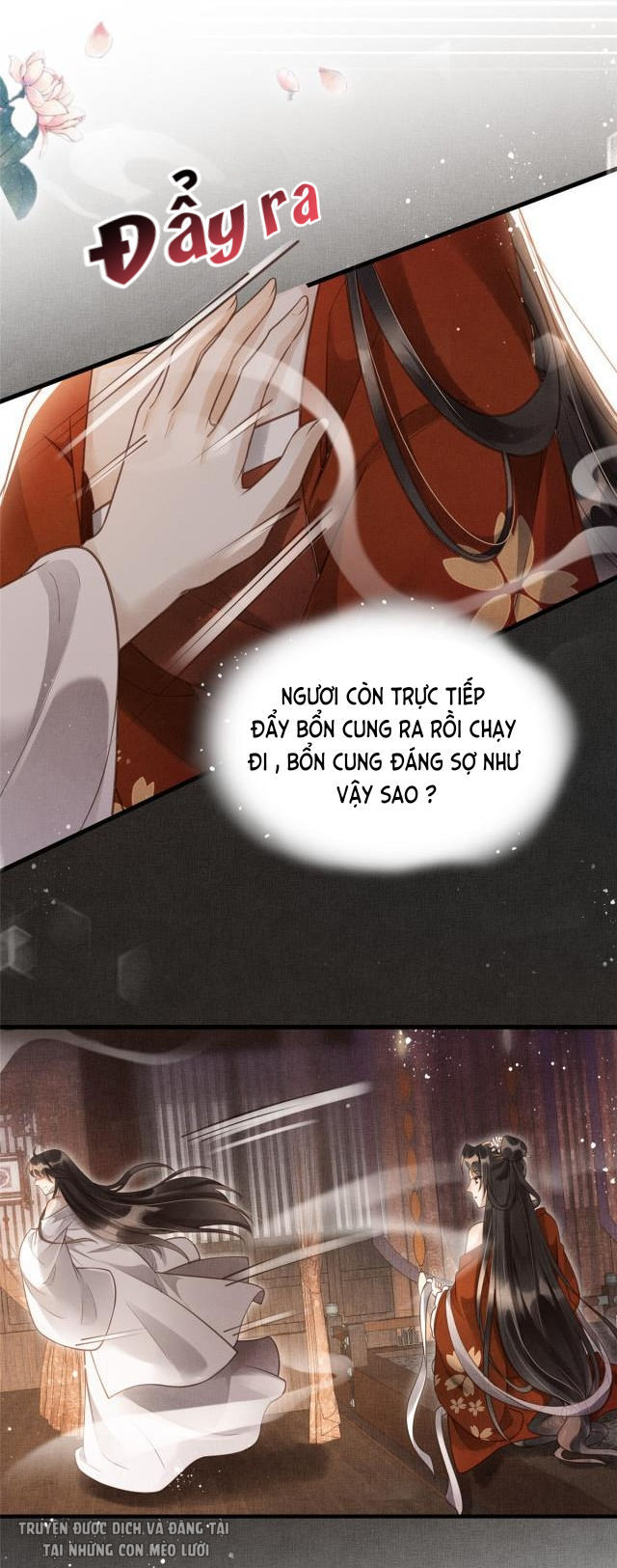 trưởng công chúa muốn tạo phản mỗi ngày chapter 16 22