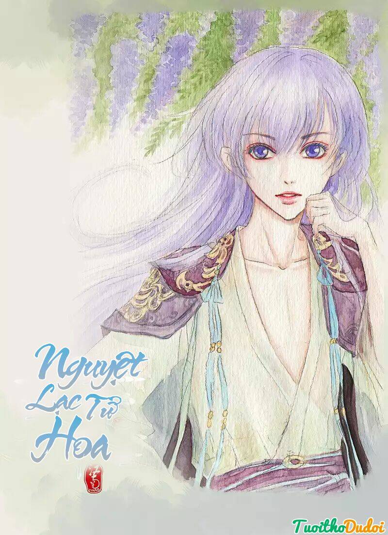 nguyệt lạc tử hoa chapter 26 8