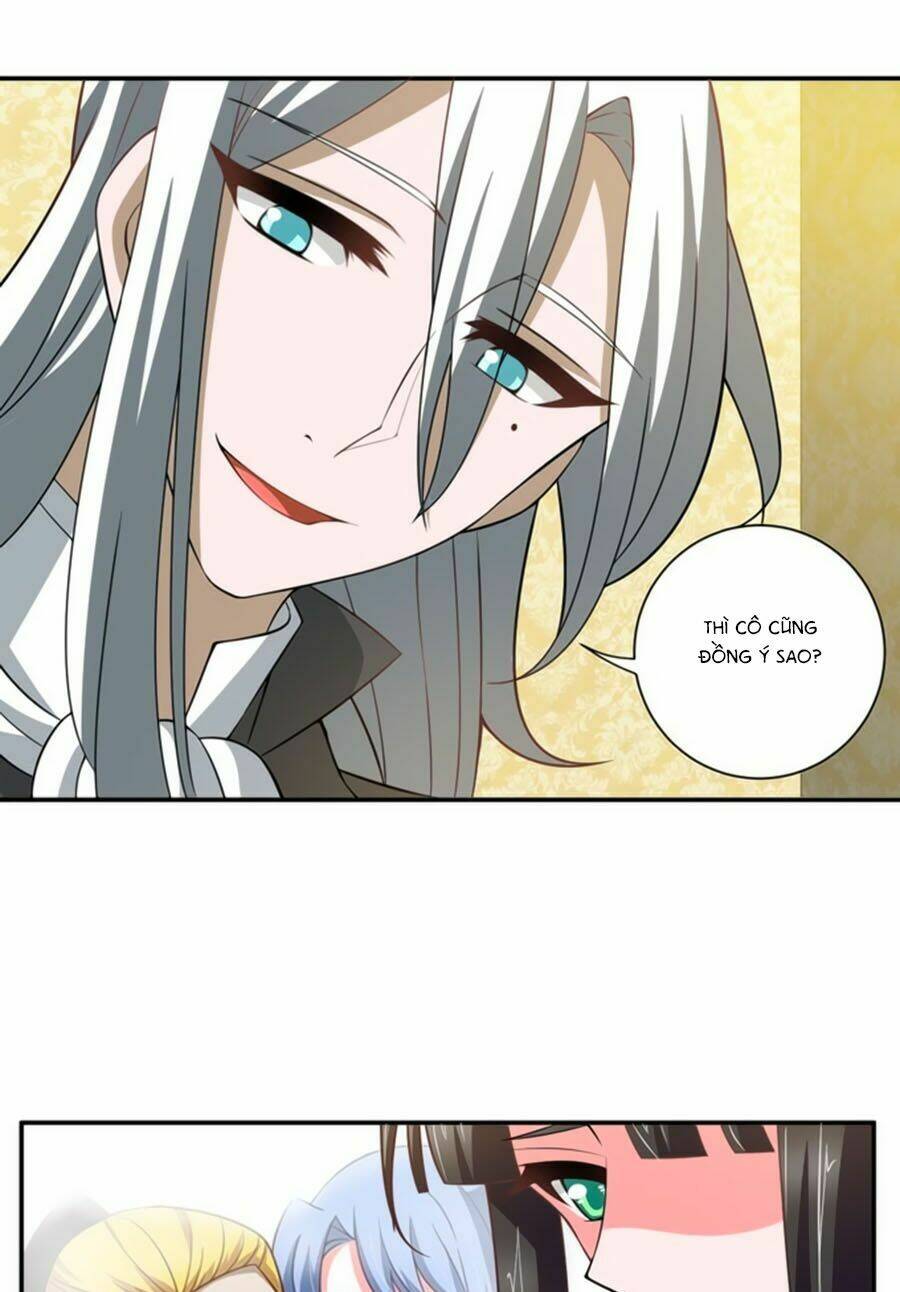 người yêu khát máu của tôi chapter 71 15