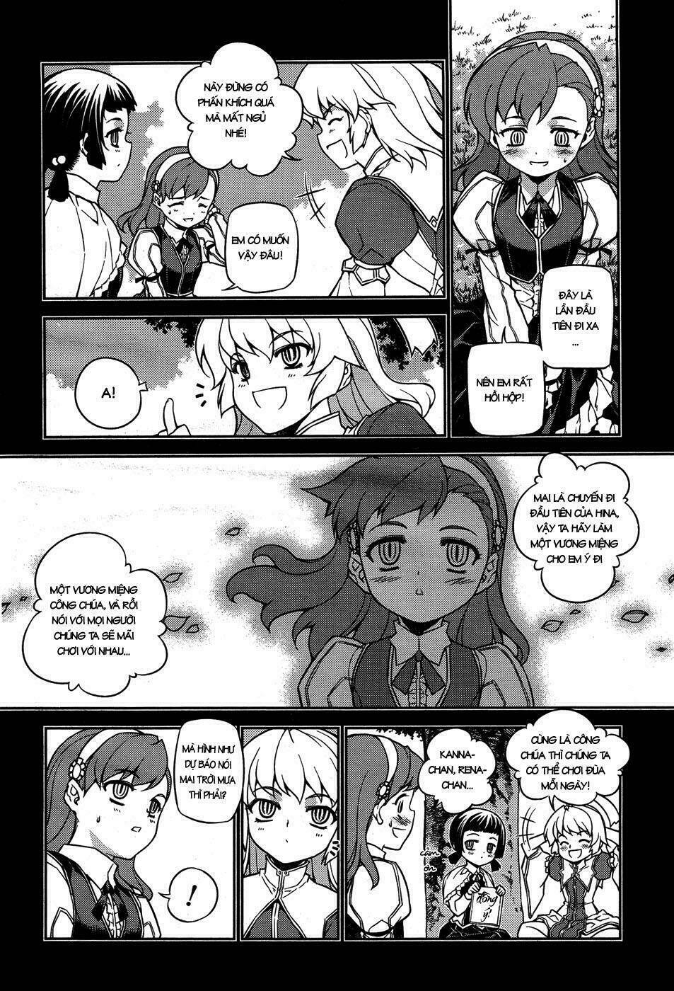 onihime vs chapter 5 7