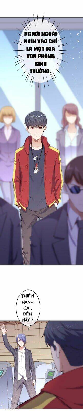 đô thị hộ hoa tiên tôn chapter 18 8
