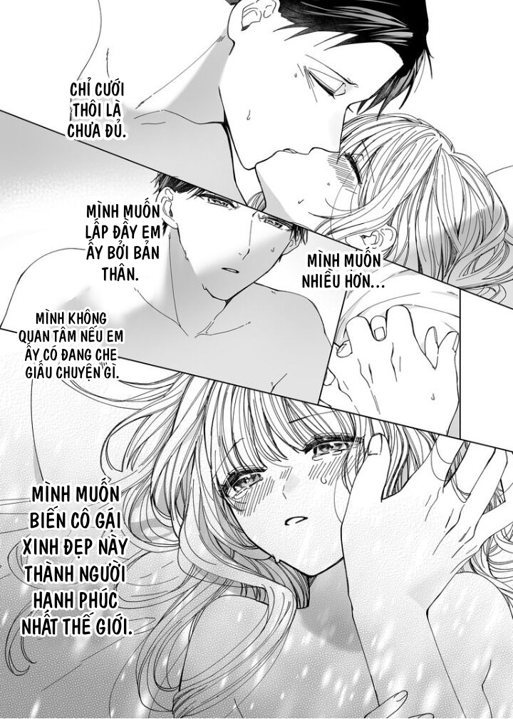 giám đốc của tôi là một mãnh thú cuồng yêu chapter 2.2 13