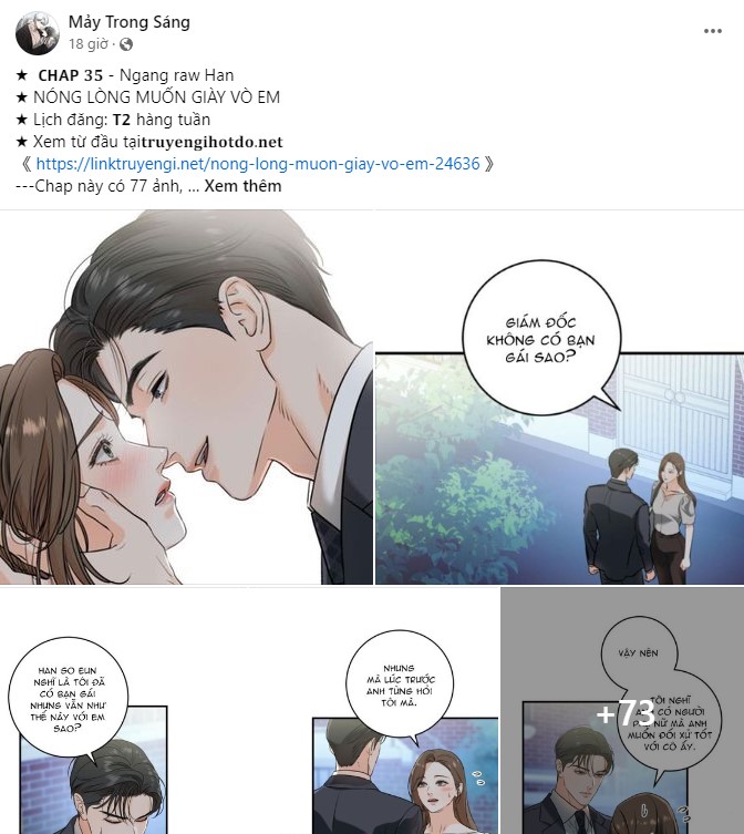 Sở Thích Dâm Đãng chapter 5.2 - Trang 28