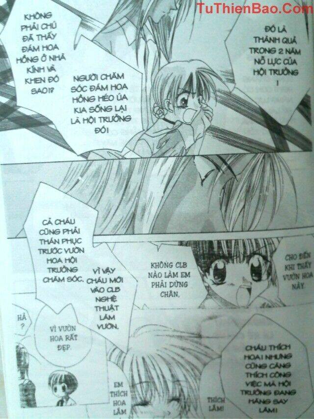 nguyện ước dưới ánh sao chapter 8 77