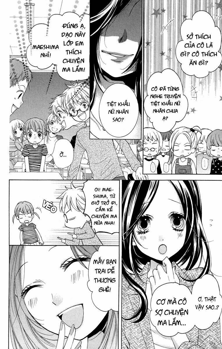 lớp học rùng rợn chapter 21 12