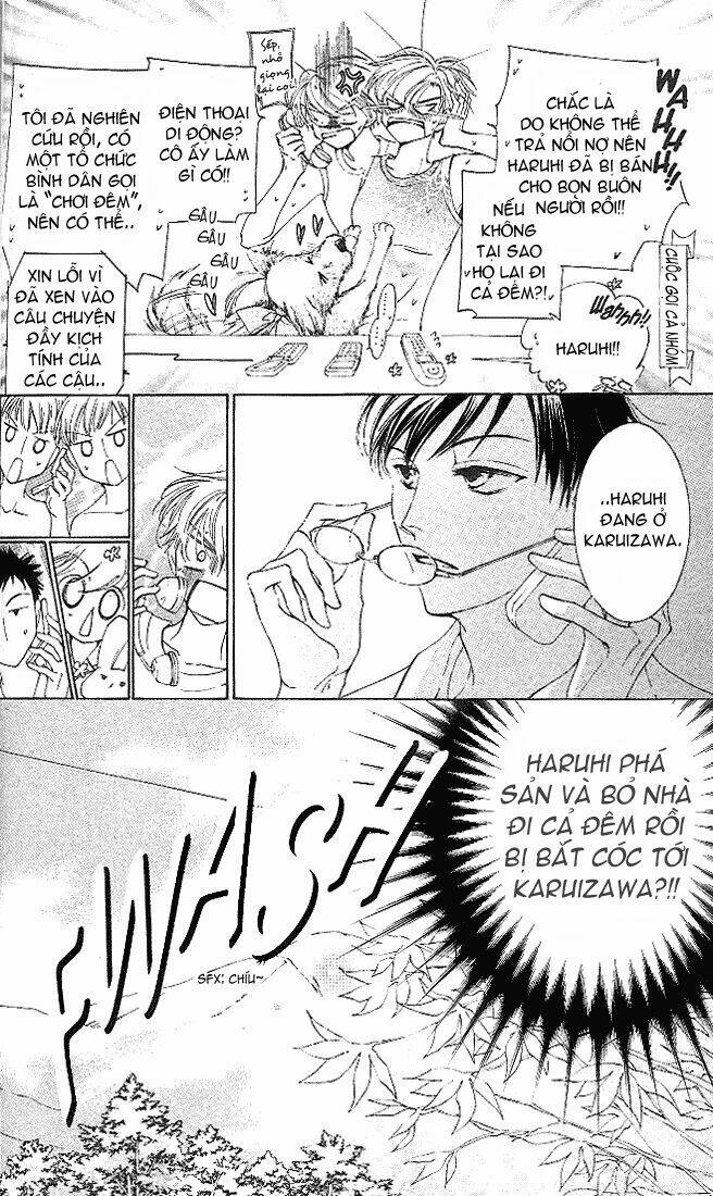 6 chàng trai và 1 cô gái chapter 18 7