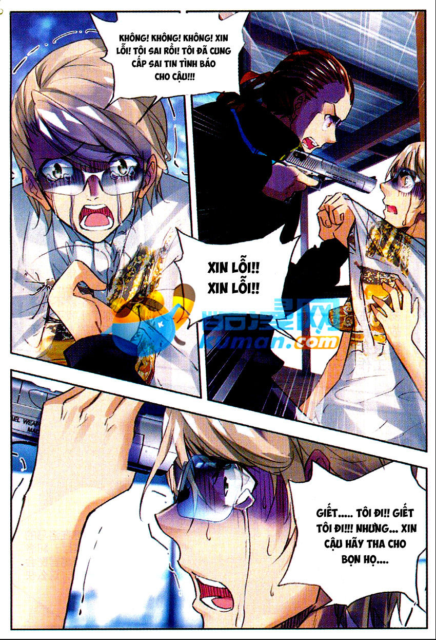 thăng long đạo chapter 40 25