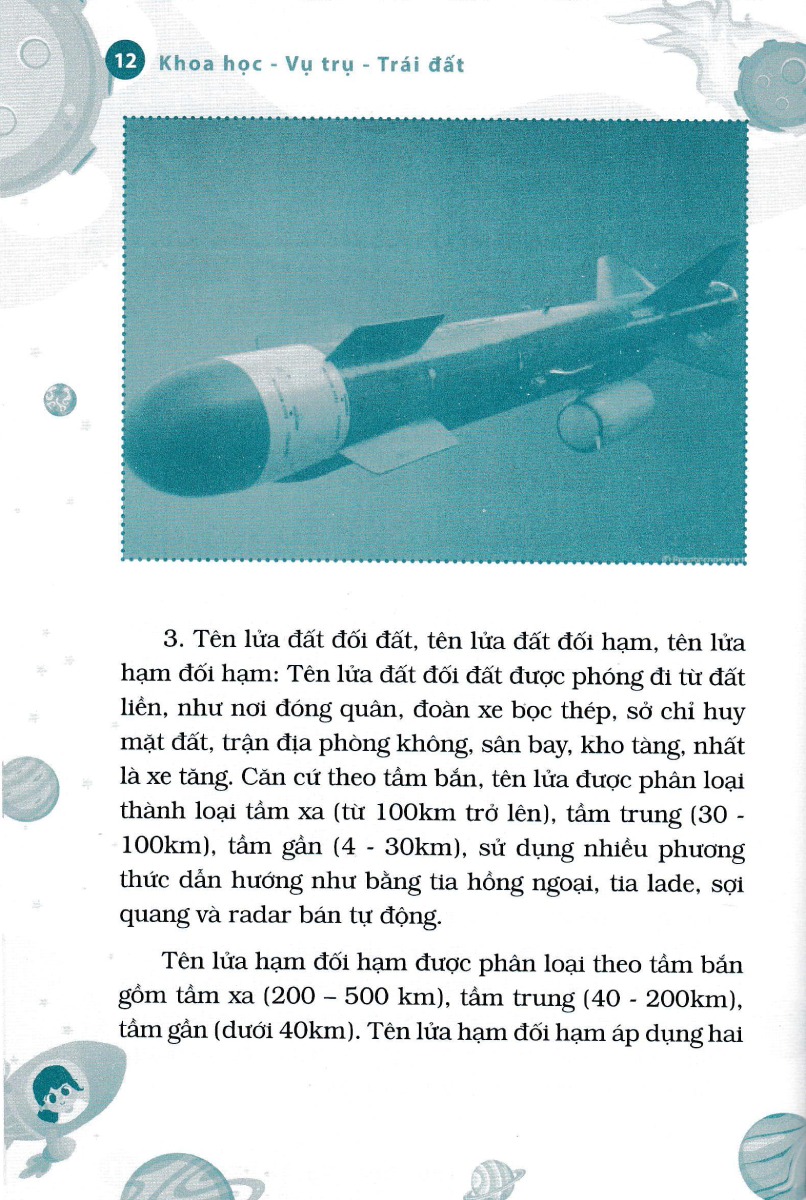 10 Vạn Câu Hỏi Vì Sao? Khoa Học, Vũ Trụ, Trái Đất _ABB