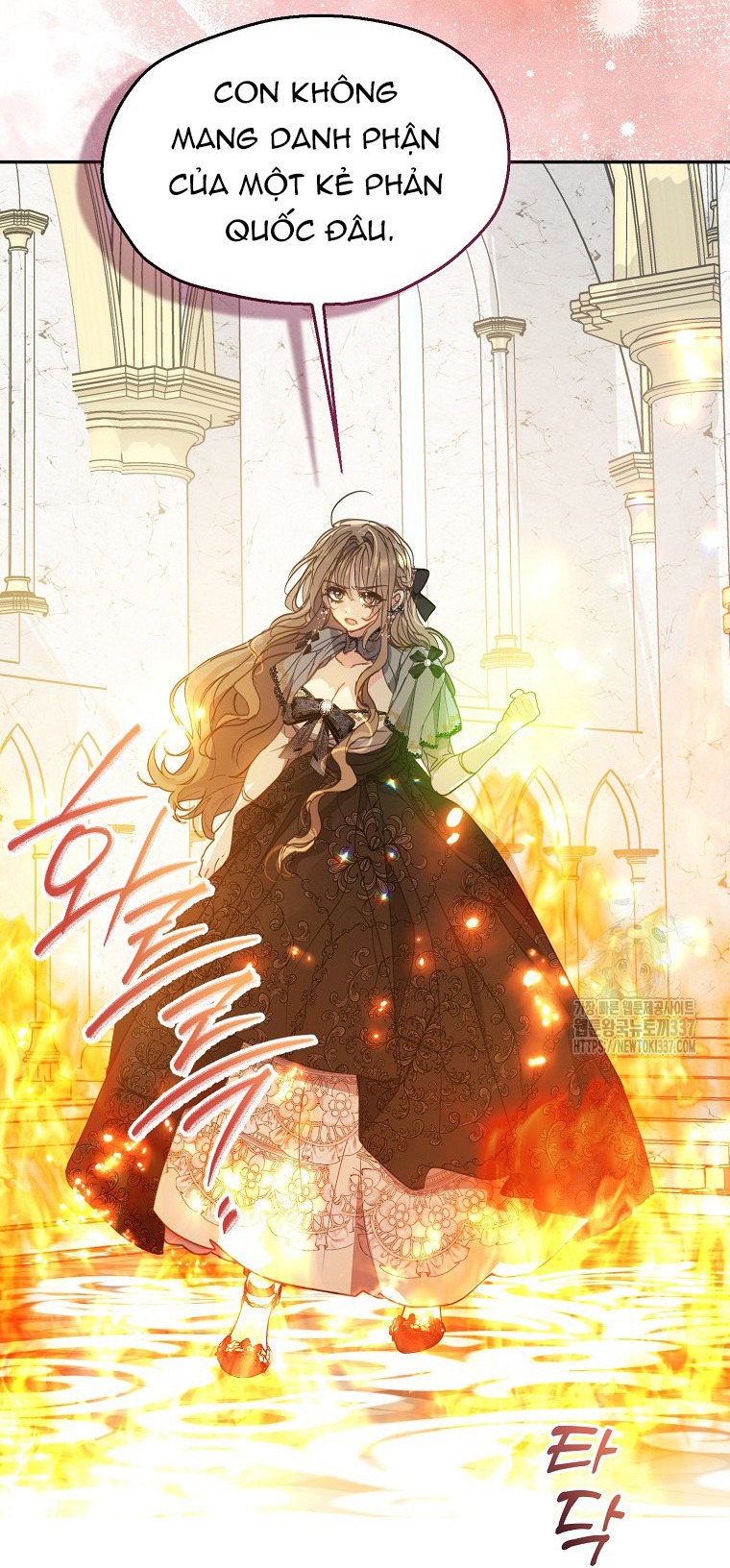 bệ hạ, xin đừng giết tôi!! chapter 126.2 7