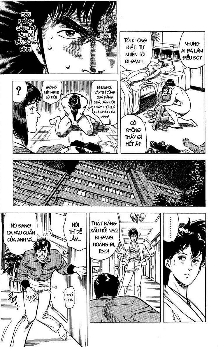 city hunter chapter 24.2 34