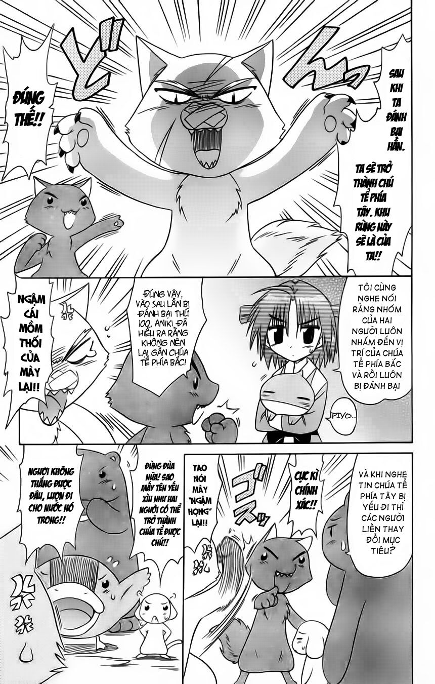 nagasarete airantou chapter 64 19