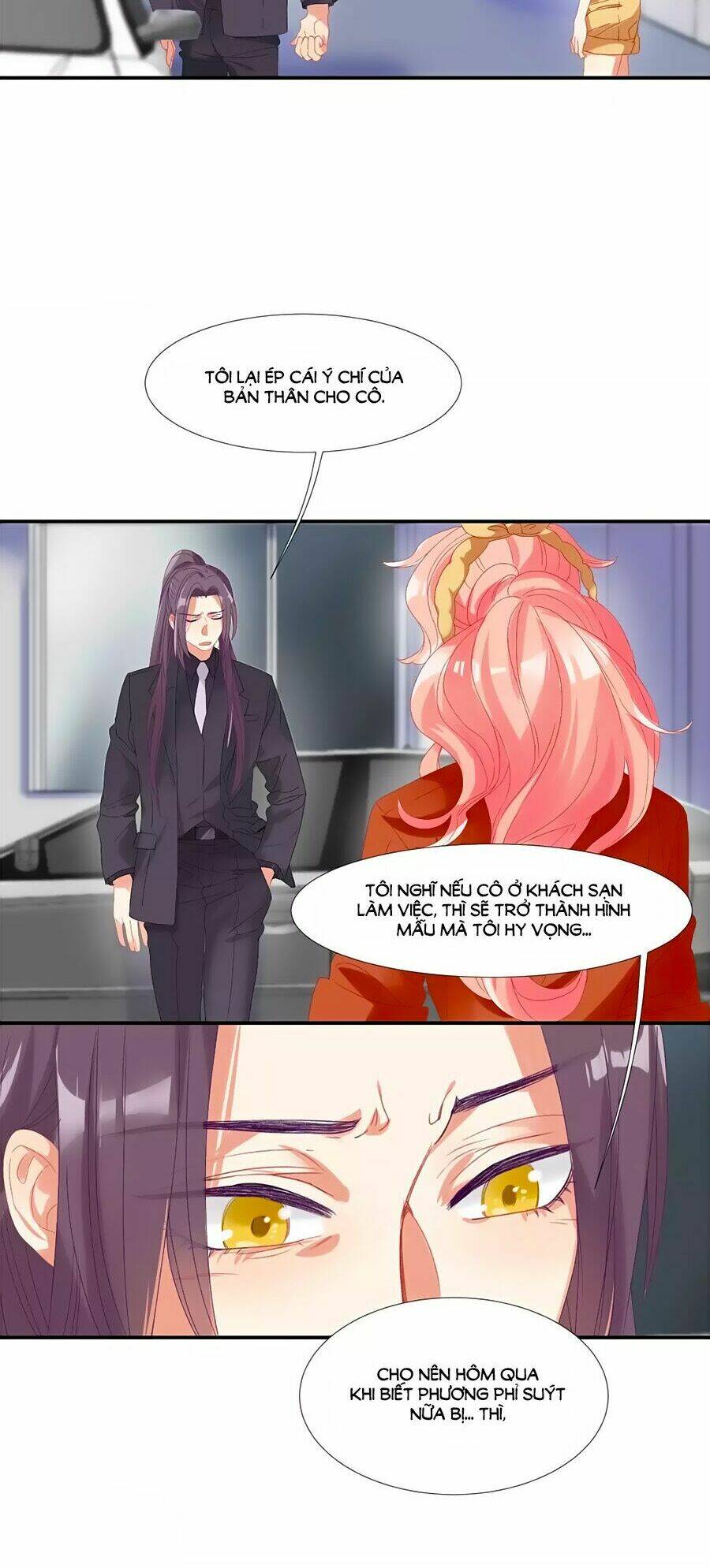 tửu điếm nữ vương chapter 21 5