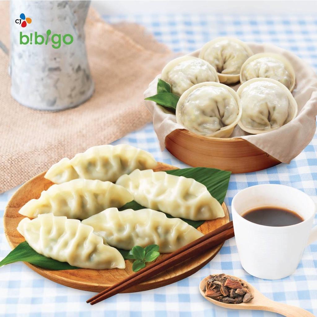 Bánh Mandu Hải Sản CJ Bibigo – Gói 350g