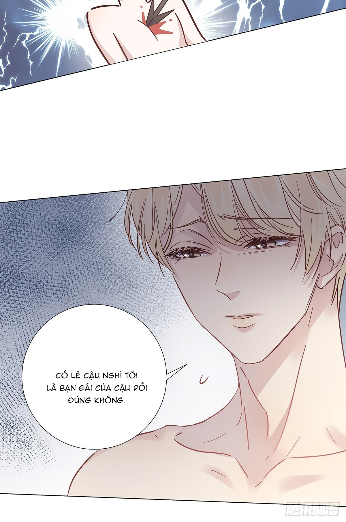 hôm nay nam giả trang nữ vẫn chưa được cầu hôn! chapter 19 16
