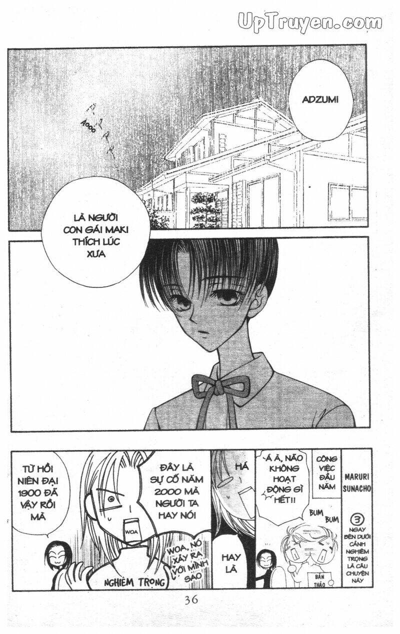 thấy mờ ghét chapter 8 35