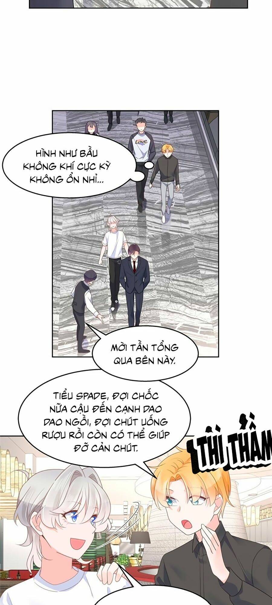 Hotboy Quốc Dân Là Nữ Chapter 113 - Trang 14