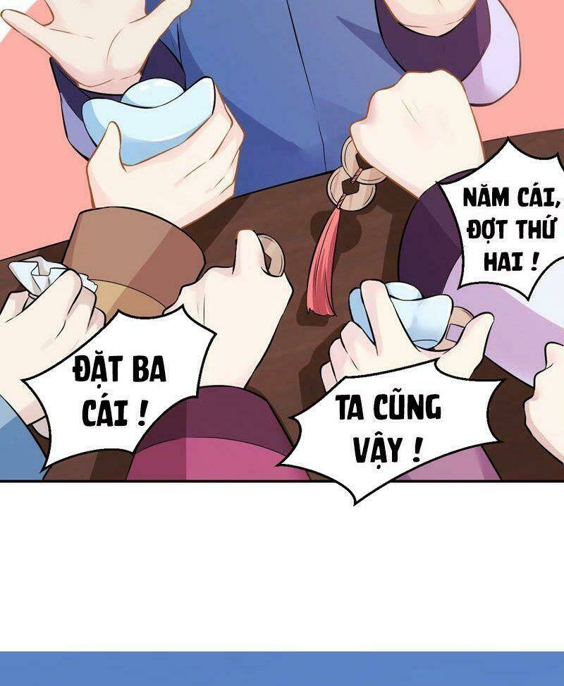 quận chúa vững vàng, thiết lập nhân vật không thể vỡ chapter 3 45