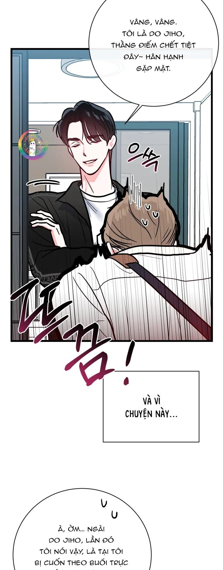 manhwa chịch vồn chịch vã chapter 35 7